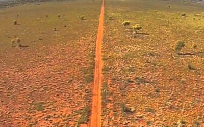 Down the Gunbarrel Highway